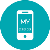 My Extender icon
