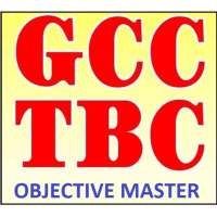 GCC TBC Objective Questions Practice