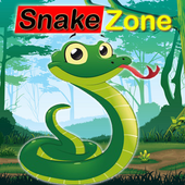 Snake Worm Zone Battle 3D icon