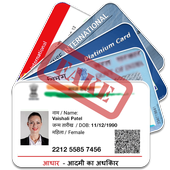 Fake ID Card Maker icon