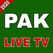 Pak Live Tv icon