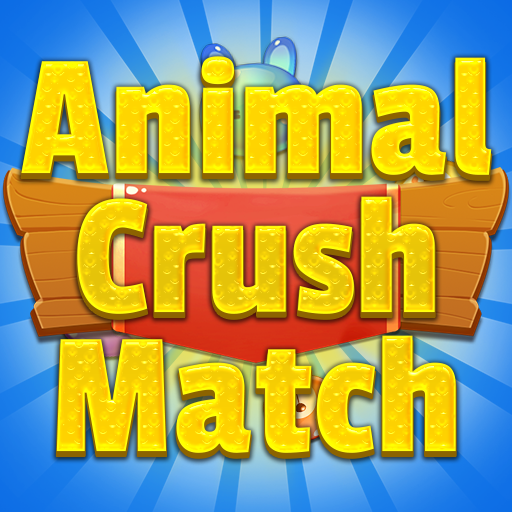 Animal Crush Match icon