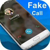 Fake Call icon