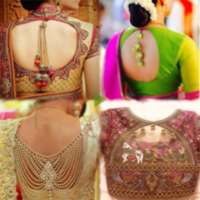 Tamil Blouse Cutting and Stitching Video Tutorials