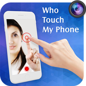Who Touch My Phone - Don’t touch My Phone icon