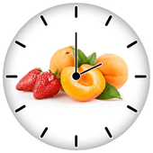 Fruit Clock icon