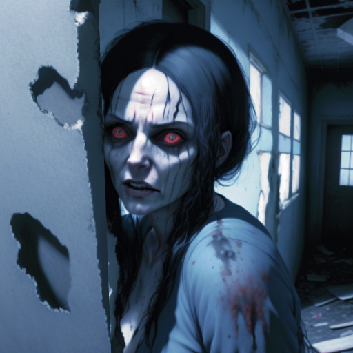 Gruseliges Oma-Mansion Escape icon