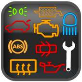 Car Dashboard Warning Lights