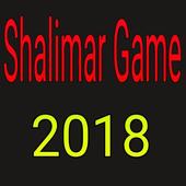 Shalimar Game 2018 icon