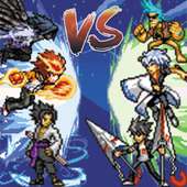 comic stars fighting