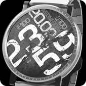 RUGGED2 Watch Face on 9Apps