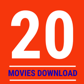 HD Movies Download 2020 أيقونة