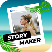 Story Maker : Insta Story Templets For Instagram icon