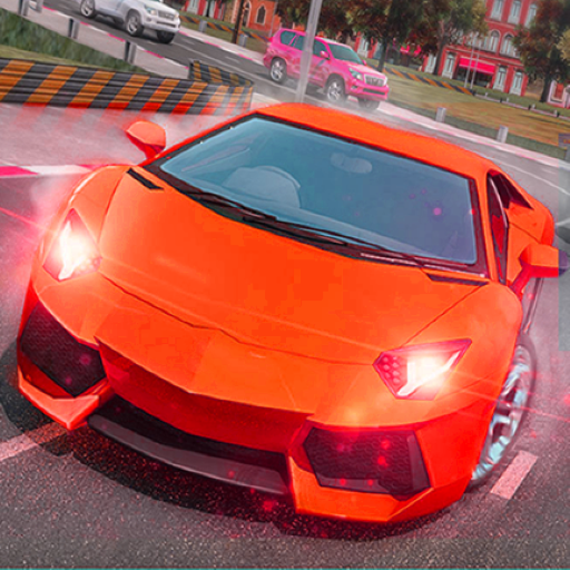 Extreme Sports Car Racing 2021 иконка