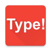 Type! - Simple Game