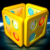Fantastic 4 In A Row Free 2 icon