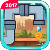 Pipe Lines: Plumber Line Connect icon