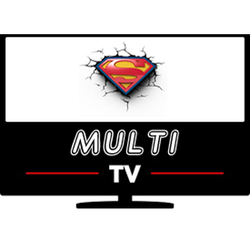 MULTI TV icon