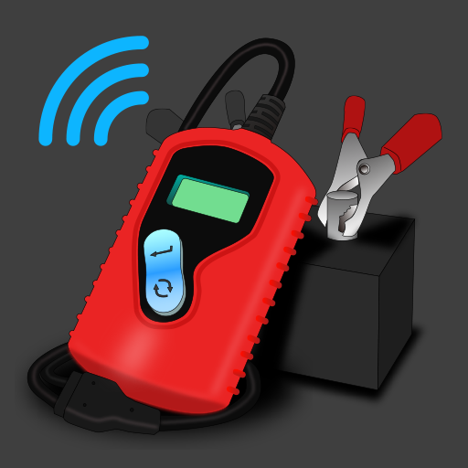 Battery Analyzer 200 أيقونة
