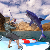 Fishing Shark Challenge icon