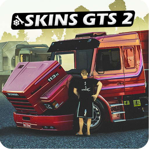 Skins Grand Truck Simulator 2 - PRO icon