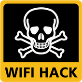 Wifi Password Hacker Prank icon