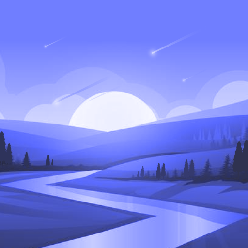 Sleep Sounds Offline, Meditate icon