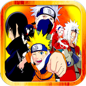 Naruto Adventure Quiz icon