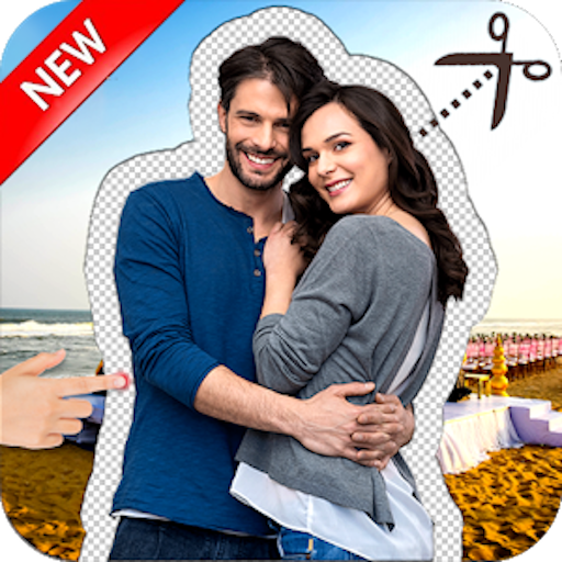 Cut Out Background Changer icon