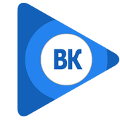 Видео ВК вконтакте иконка