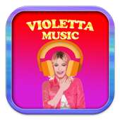 Music Violetta Lyrics on 9Apps