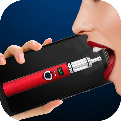 E-cigarette for free (PRANK) icon