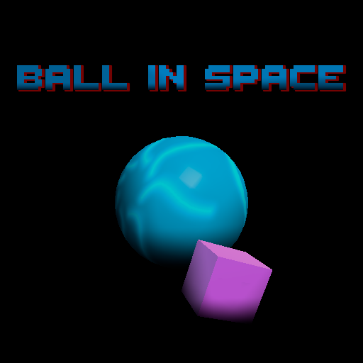 Ball in Space icon