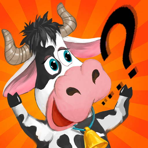 Animal sounds. Learning, animation game for Kids. icon