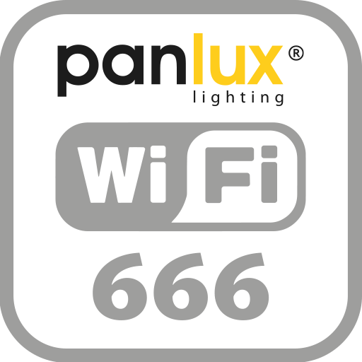 PANLUX Wifi 666 EN icon