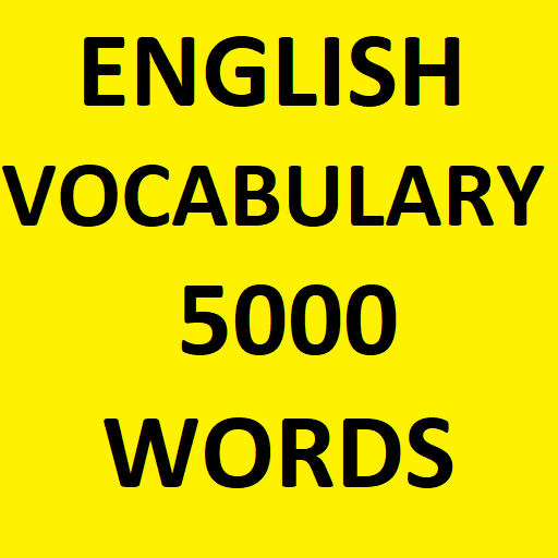 ikon English Vocabulary 5000 Words