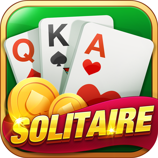 Solitaire-Lucky Poker icon