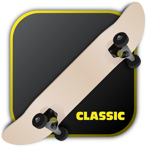 Fingerboard: Skateboard أيقونة