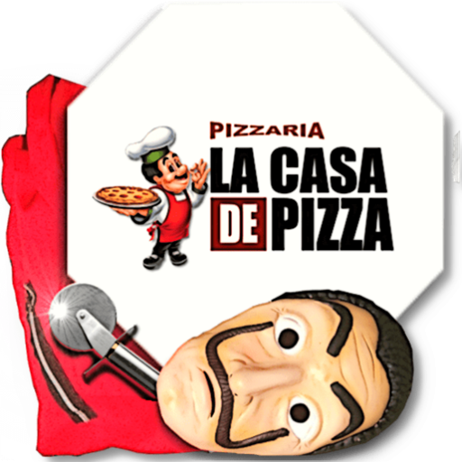 La Casa de Pizza icon