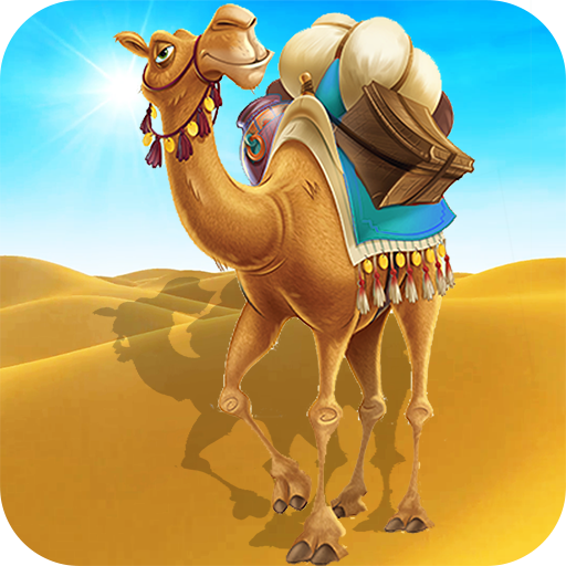 CAMEL TRANSPORT CARRIAGE RIDE icon