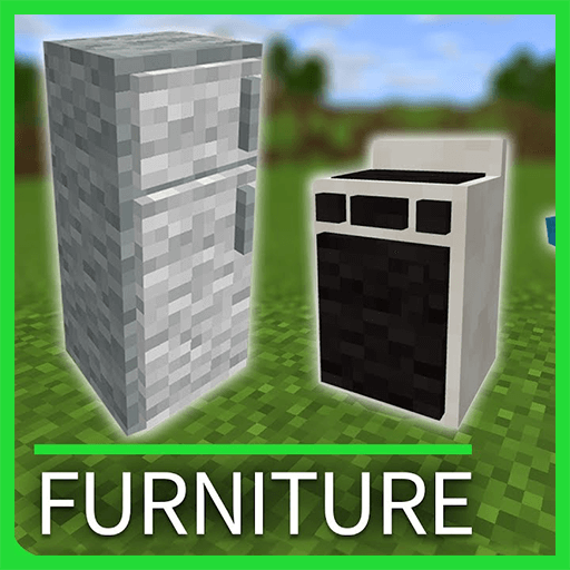 Furniture mod for MCPE icon