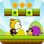 Super Mowgli: Jungle Adventure icon