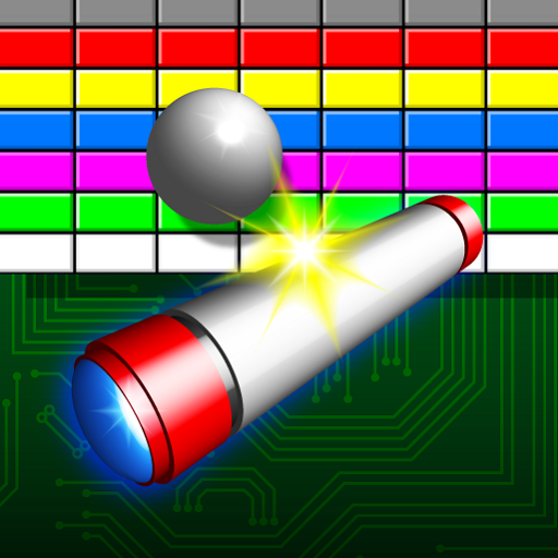 Hackanoid - Classic Brick Breaker icon