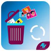 Recover Deleted photos from phone on 9Apps