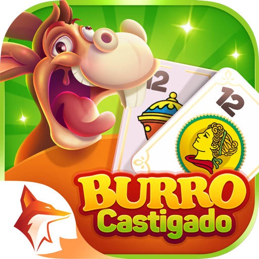 Burro Castigado ZingPlay: Jueg أيقونة