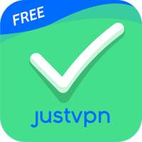 VPN free - high speed proxy by justvpn