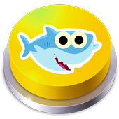 Bby Shark Button icon