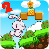 Bunny’s World 2 super Bunny run icon
