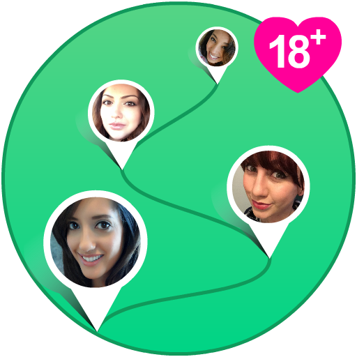 Hot Hookups - Meet, Chat, Date &amp; Flirt Locally icon