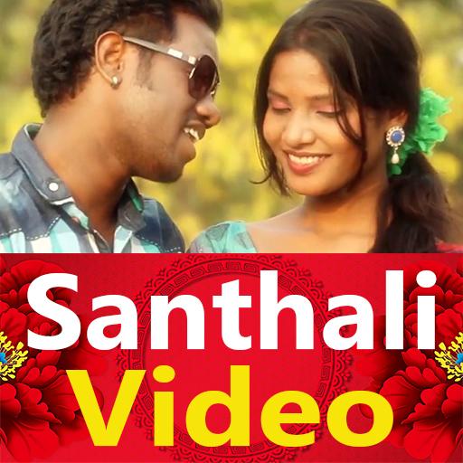 Santali Song - Santali Video, DJ &amp; Comedy in HD icon